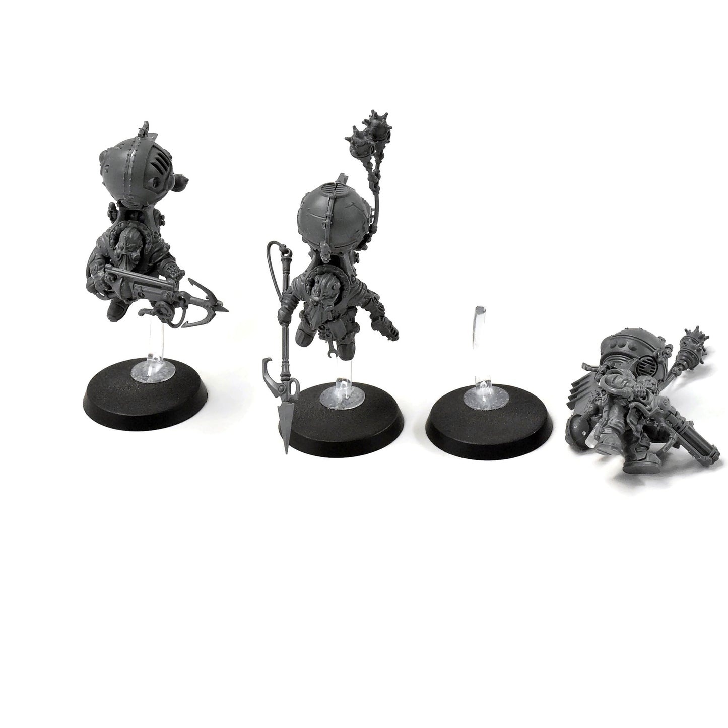 KHARADRON OVERLORDS 3 Sky Wardens #1 Sigmar