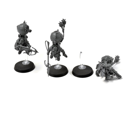 KHARADRON OVERLORDS 3 Sky Wardens #1 Sigmar