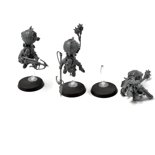 KHARADRON OVERLORDS 3 Sky Wardens #1 Sigmar