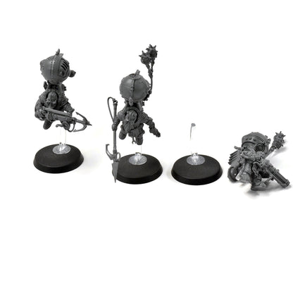 KHARADRON OVERLORDS 3 Sky Wardens #1 Sigmar