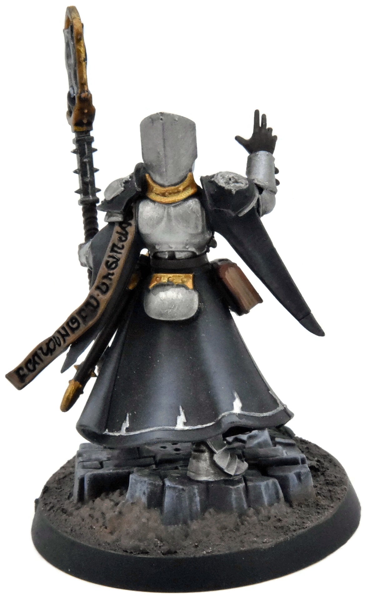 STORMCAST ETERNALS Knight-Arcanum #1 WELL PAINTED Warhammer Sigmar