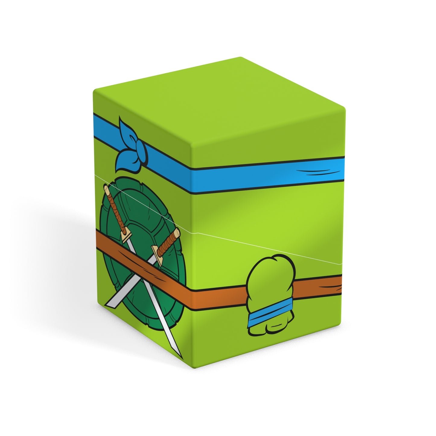 Squaroes Paramount TMNT WV1 Leonardo