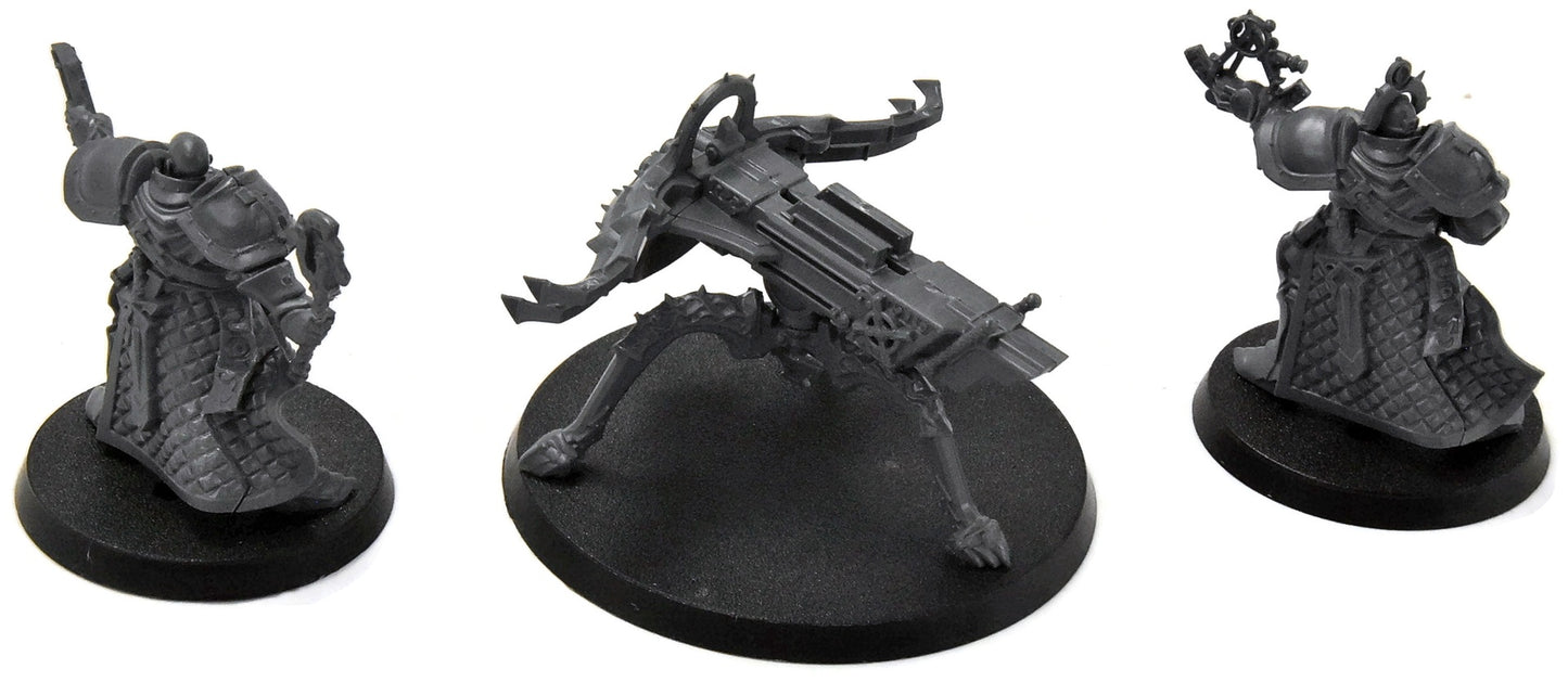 STORMCAST ETERNALS Celestar Balista with Crew #2 Sigmar