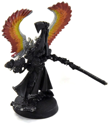 ELDAR Autarch #3 METAL Warhammer 40K AELDARI