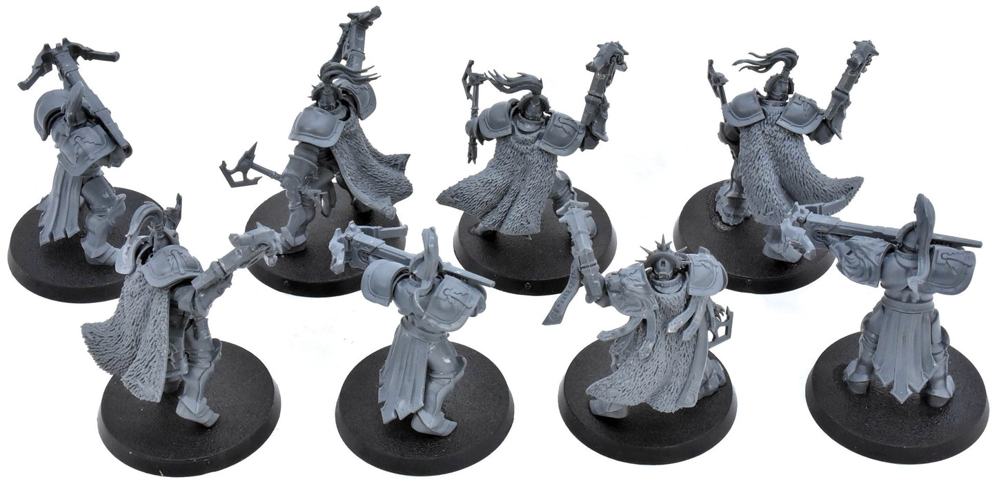 STORMCAST ETERNALS 8 Vanguard Hunters #1 Warhammer Sigmar