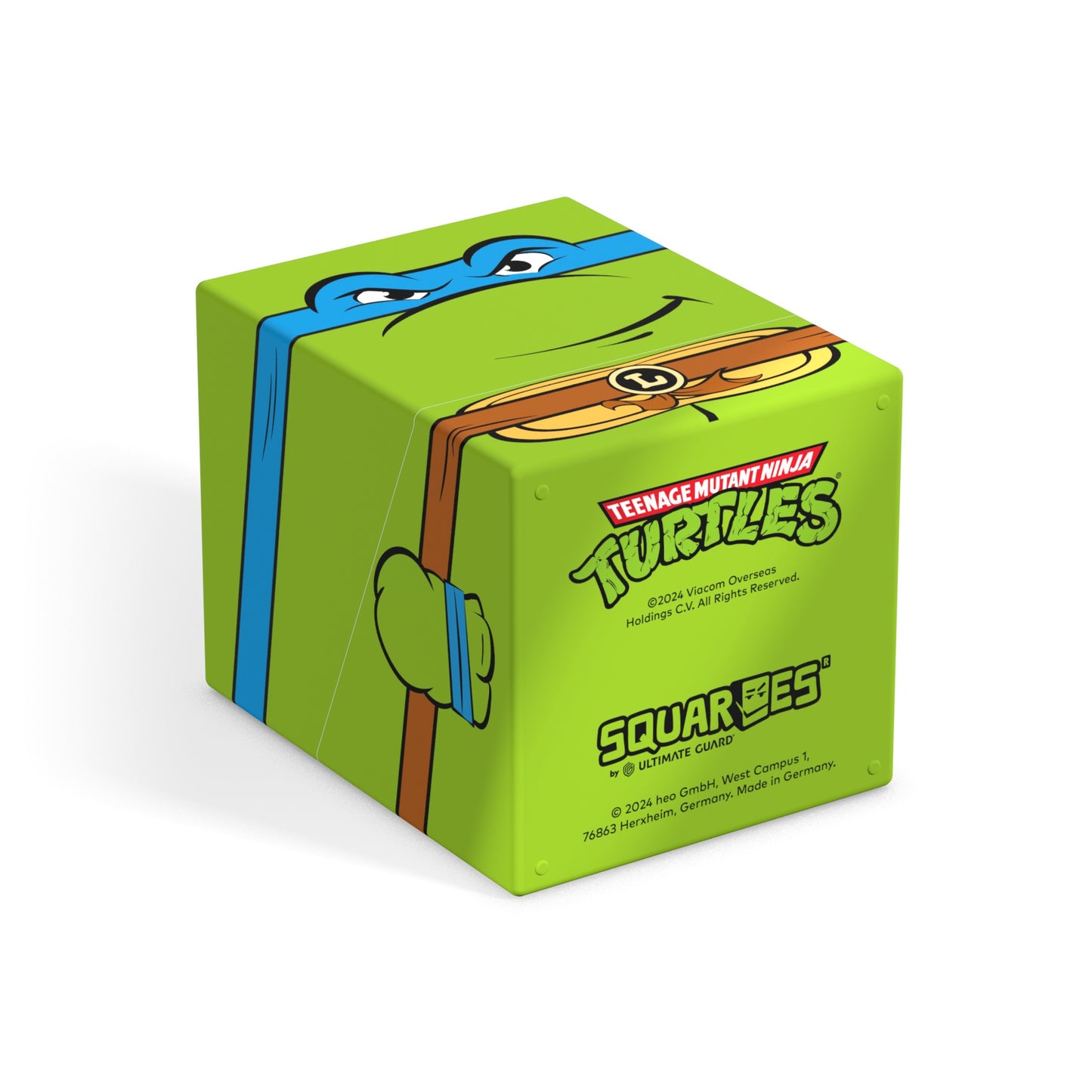 Squaroes Paramount TMNT WV1 Leonardo