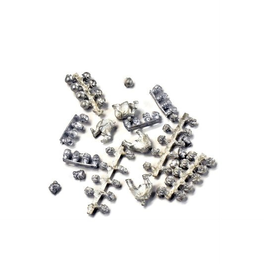 ASTRA MILITARUM Bits fot Death Korps or Steel Legion #1 METAL 40k not GW