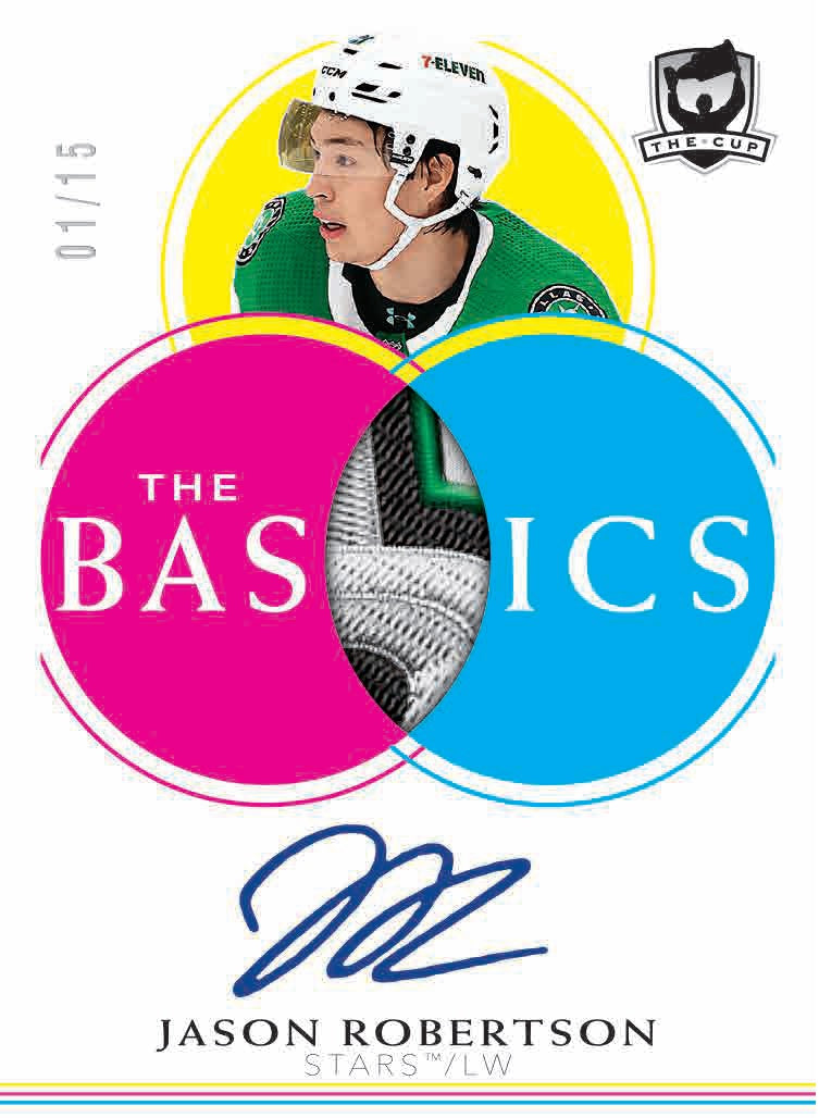 Boîte de collection Upper Deck The Cup Hockey 21/22