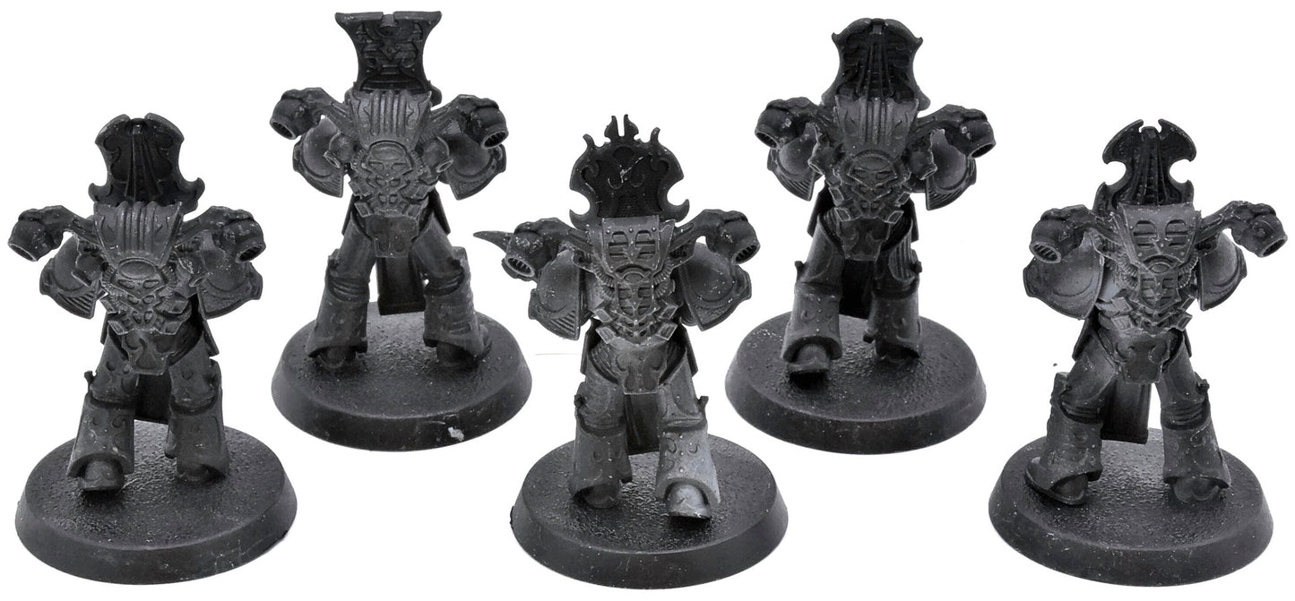 THOUSAND SONS 5 Rubric Marines #1 Warhammer 40K