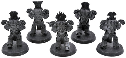 THOUSAND SONS 5 Rubric Marines #1 Warhammer 40K