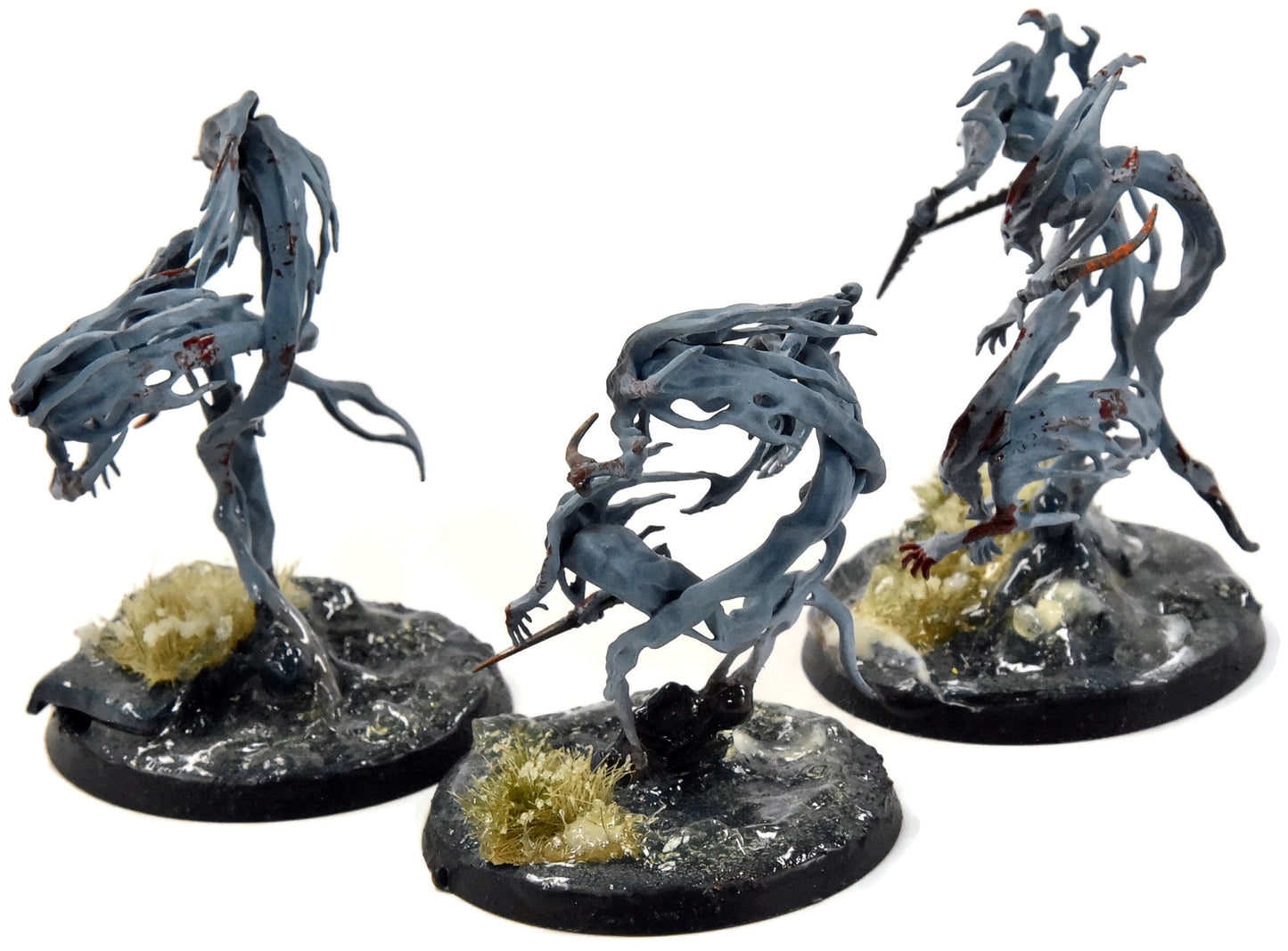 NIGHTHAUNT 3 Spirit Hosts #2 WELL PAINTED Sigmar