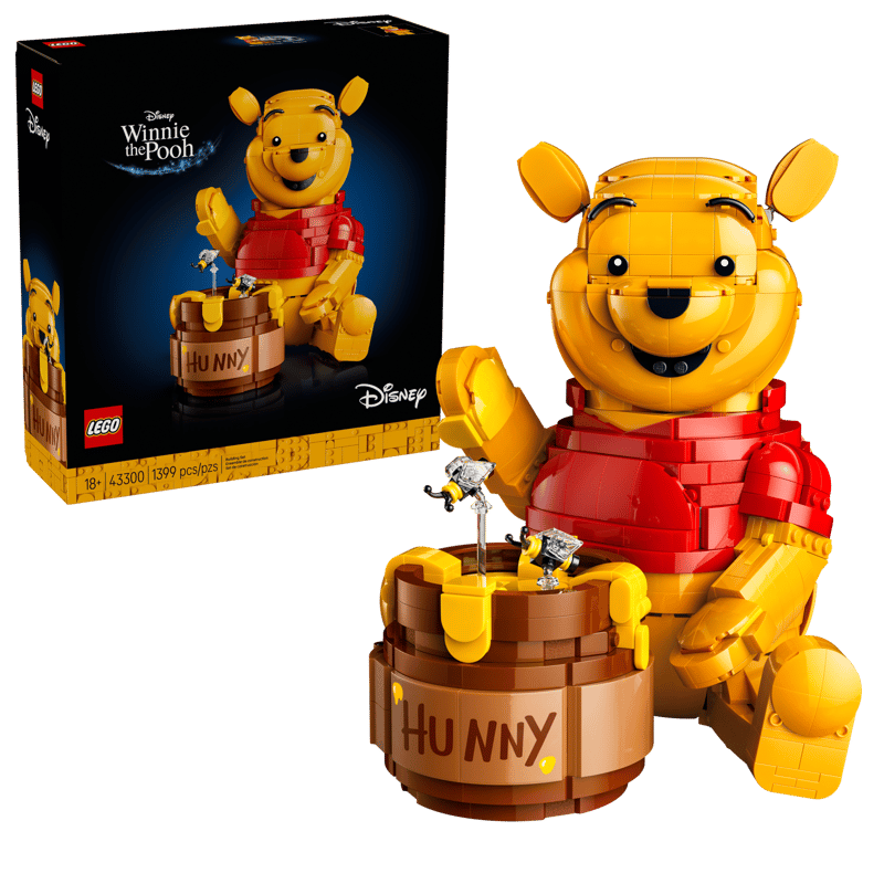 LEGO Winnie the Pooh (43300)
