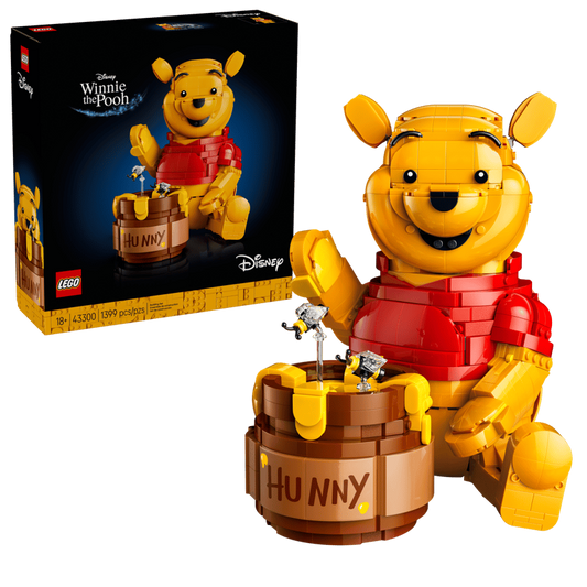 LEGO Winnie the Pooh (43300)