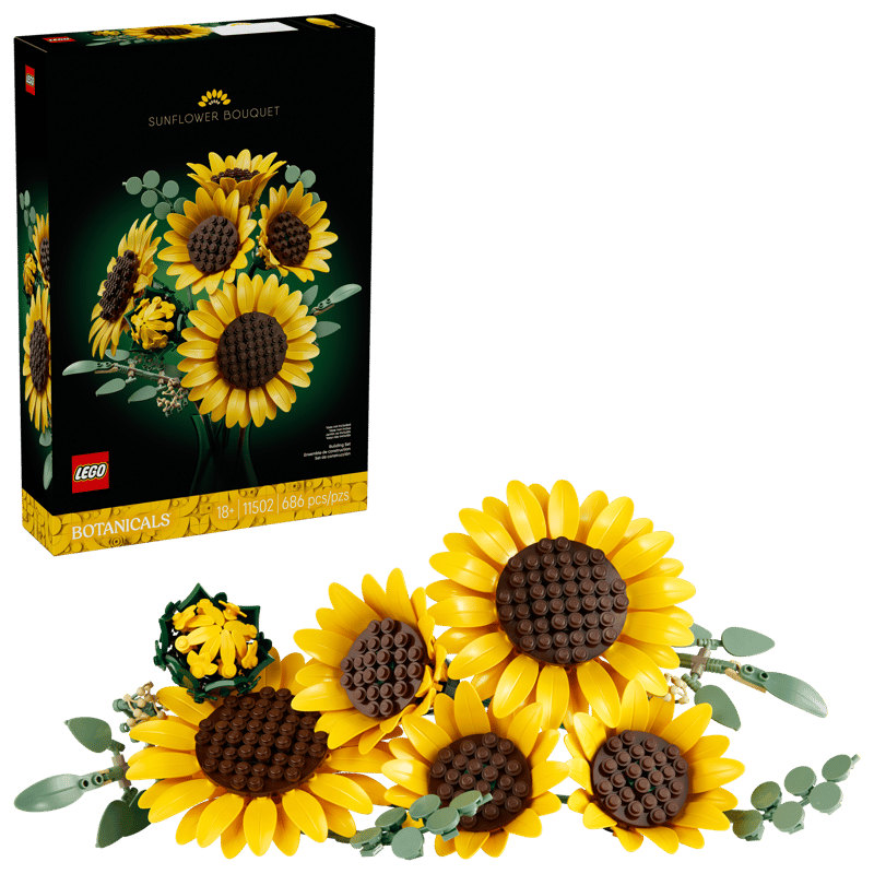 Sunflower Bouquet