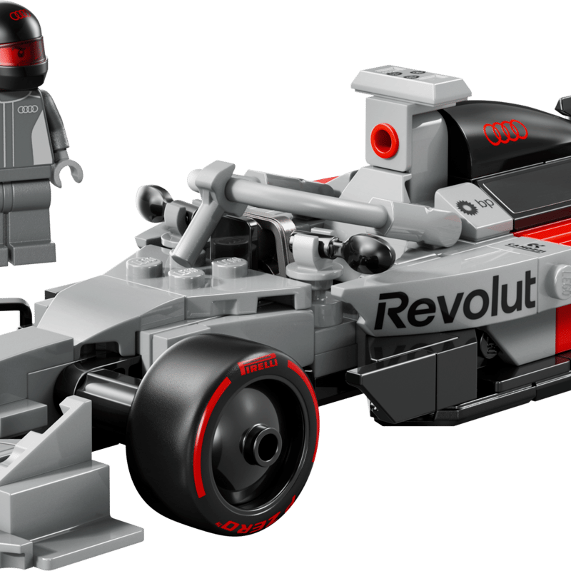Audi Revolut F1® Team R26 Race Car