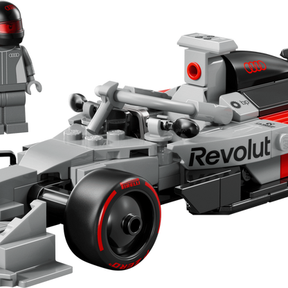 Audi Revolut F1® Team R26 Race Car
