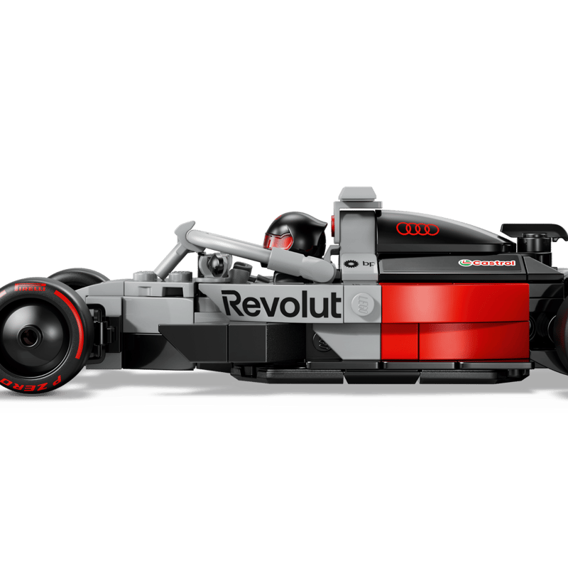 Audi Revolut F1® Team R26 Race Car
