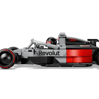 Audi Revolut F1® Team R26 Race Car