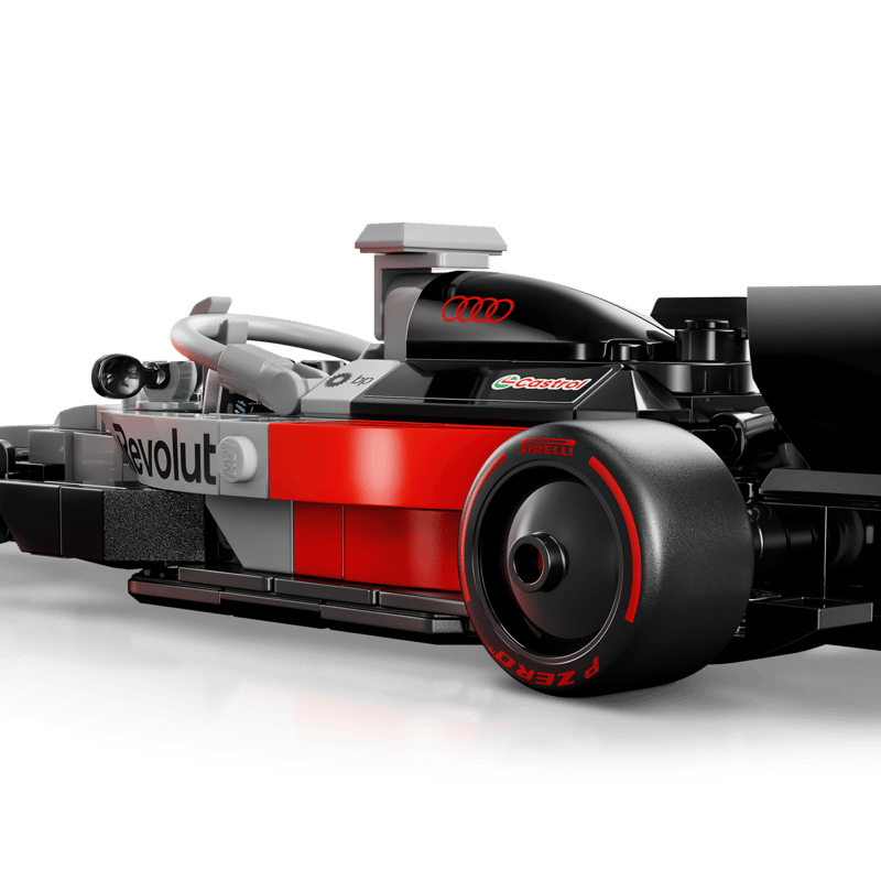 Audi Revolut F1® Team R26 Race Car