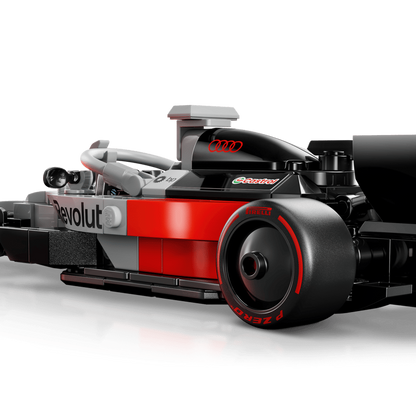Audi Revolut F1® Team R26 Race Car