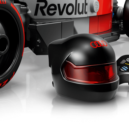Audi Revolut F1® Team R26 Race Car