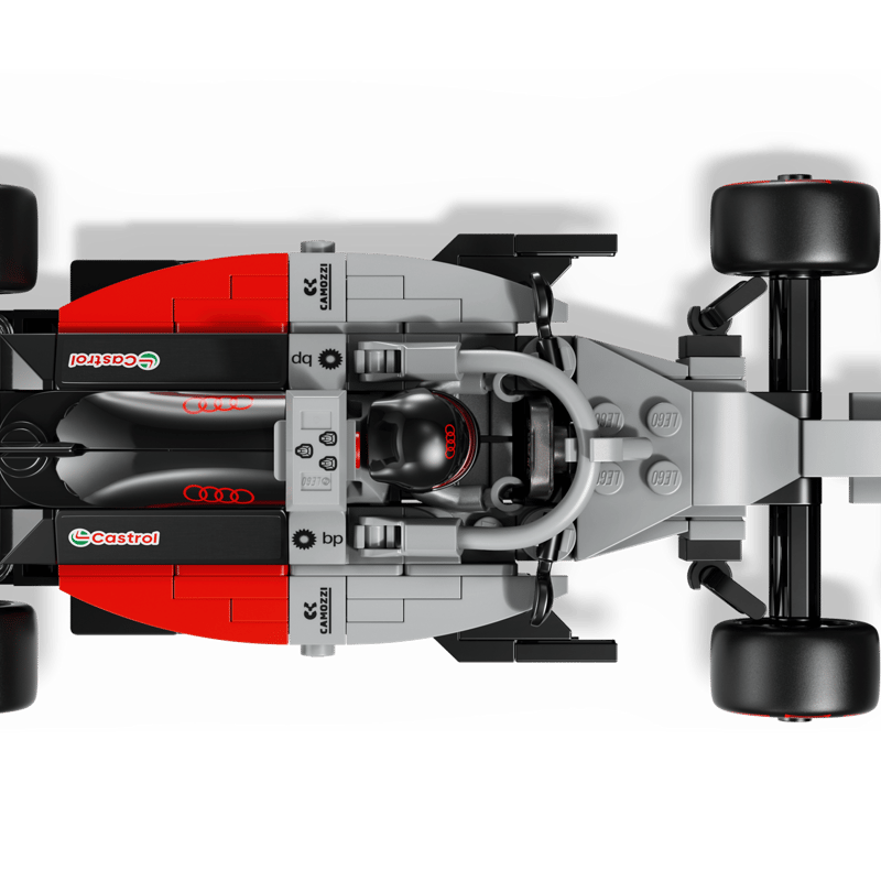 Audi Revolut F1® Team R26 Race Car