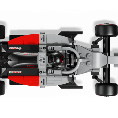 Audi Revolut F1® Team R26 Race Car