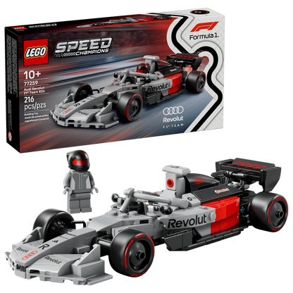 Audi Revolut F1® Team R26 Race Car