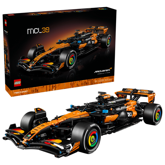 LEGO  McLaren MCL39 F1® Car (42228)