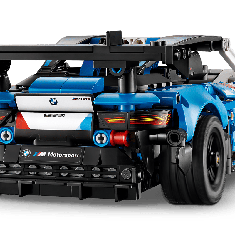 LEGO BMW M4 GT3 EVO Race Car (42226)
