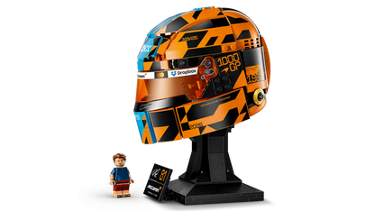 LEGO McLaren Mastercard F1® Team Oscar Piastri Helmet (43017)