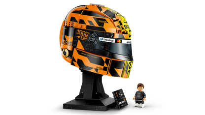 LEGO McLaren Mastercard F1® Team Lando Norris Helmet (43023)