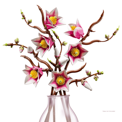 Magnolia Branches