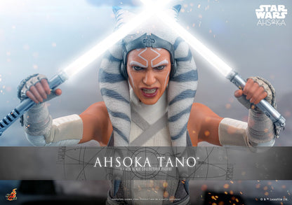 Figurine Ahsoka Tano à l'échelle 1/6 par Hot Toys