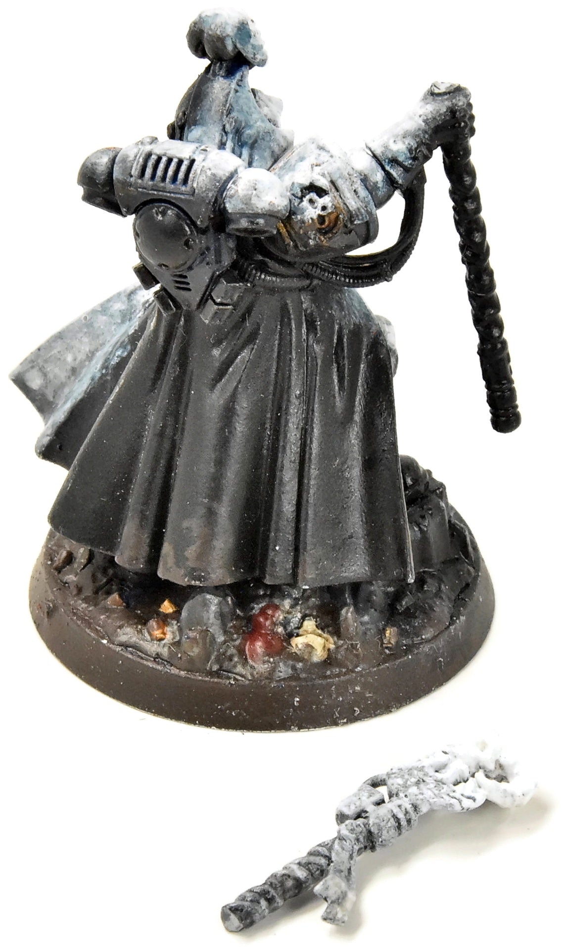 SPACE MARINES Tigurius #1 Broken Staff Warhammer 40K