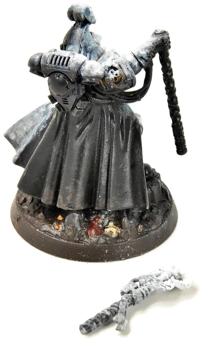 SPACE MARINES Tigurius #1 Broken Staff Warhammer 40K