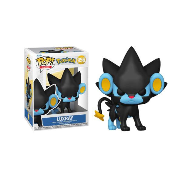 FUNKO Pop! Pokemon Luxray