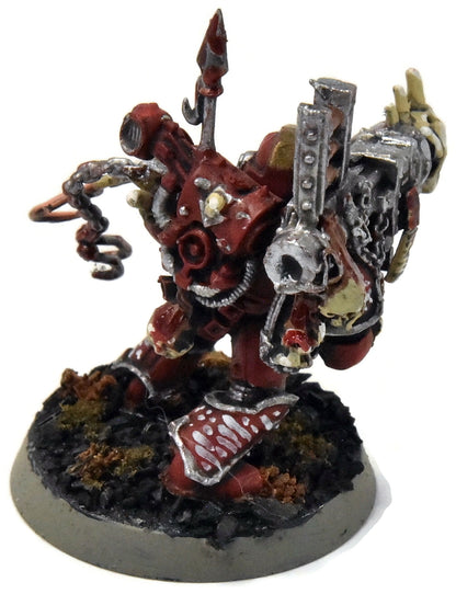 CHAOS SPACE MARINES Havoc #1 METAL Warhammer 40K