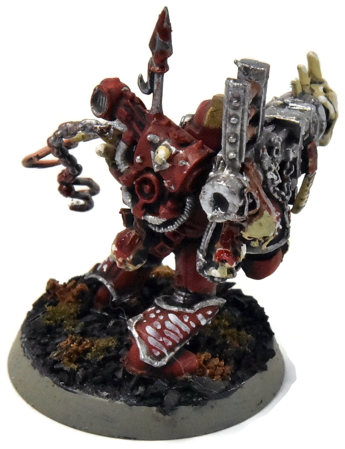CHAOS SPACE MARINES Havoc #1 METAL Warhammer 40K