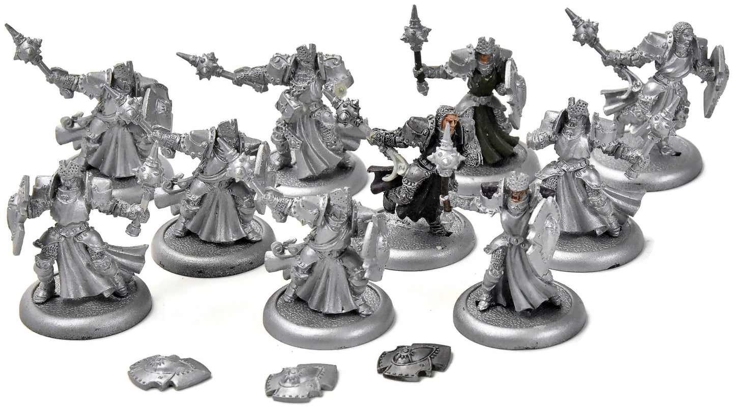 WARMACHINE Precursor Knights #1 METAL Cygnar