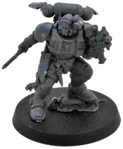SPACE MARINES Primaris Lieutenant In Phobos Armour #2 Warhammer 40K