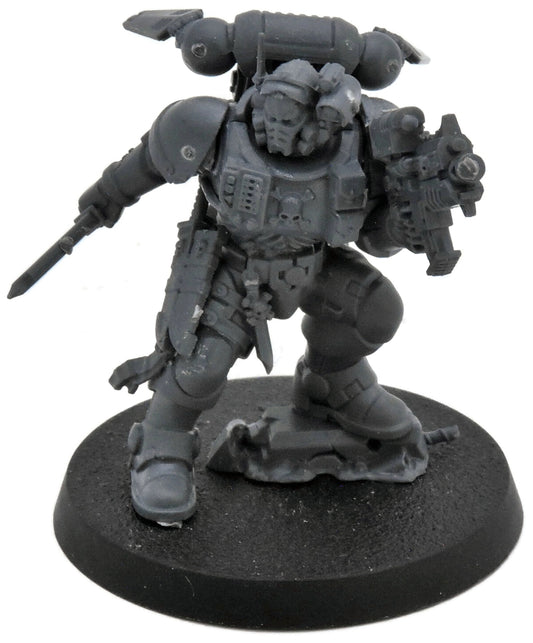 SPACE MARINES Primaris Lieutenant In Phobos Armour #2 Warhammer 40K