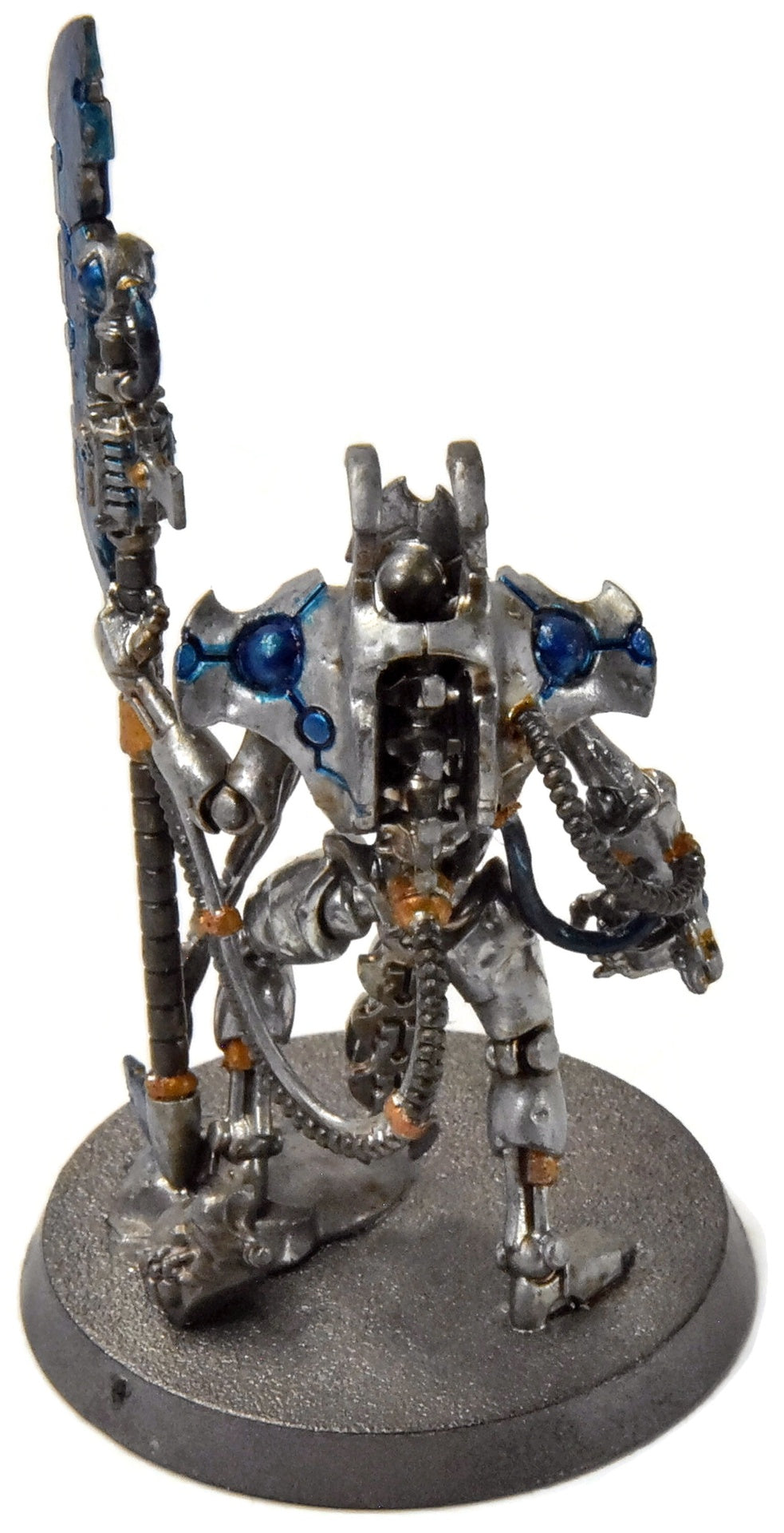 NECRONS Overlord With Tachyon Arrow #1 Warhammer 40K
