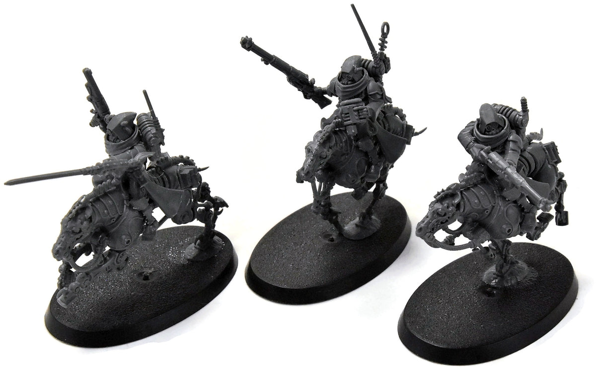 ADEPTUS MECHANICUS 3 Serberys #1 Warhammer 40K