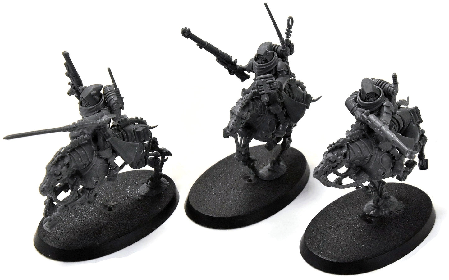 ADEPTUS MECHANICUS 3 Serberys #1 Warhammer 40K
