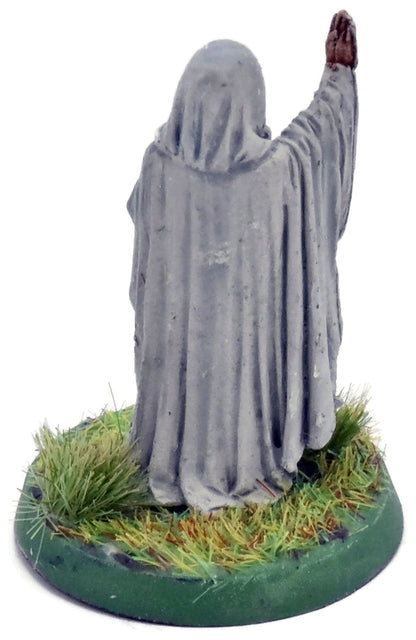 THE LORD OF THE RINGS Galadriel #1 Middle Earth Strategy Battle Game METAL