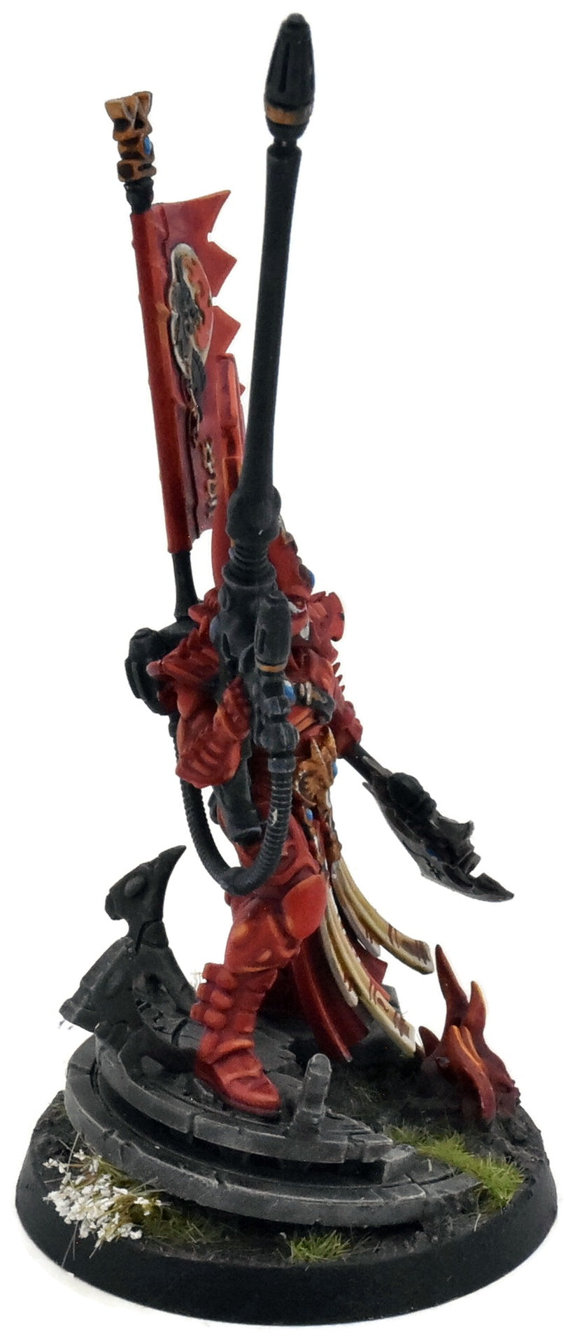 AELDARI Fuegan #1 PRO PAINTED Warhammer Warhammer 40K