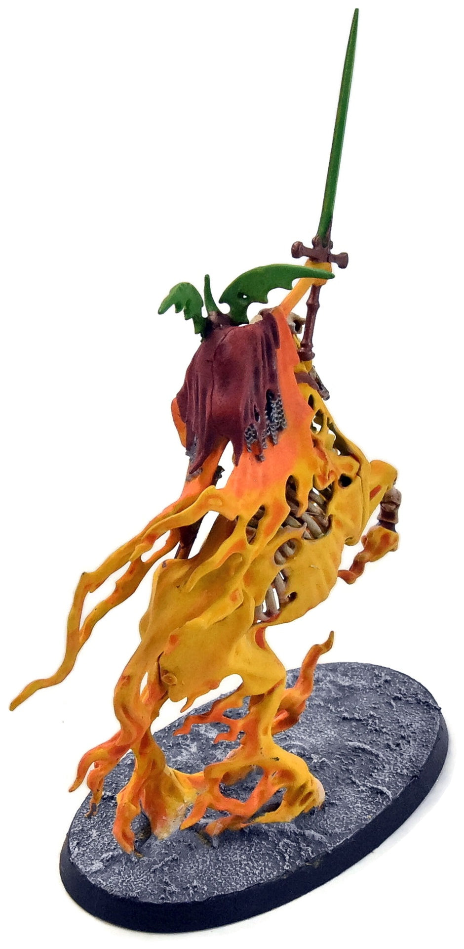 NIGHTHAUNT Knight of Shrouds #1 WELL PAINTED Sigmar