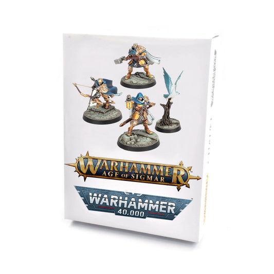 Stormcast Eternals - Xandire's Truthseekers