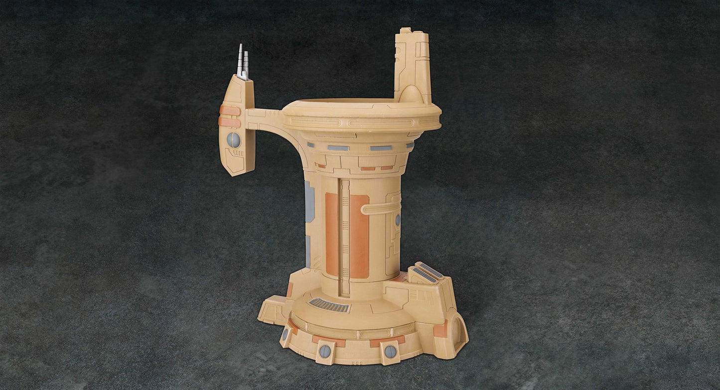 Battlefield In A Box United Frontier Outpost Tower